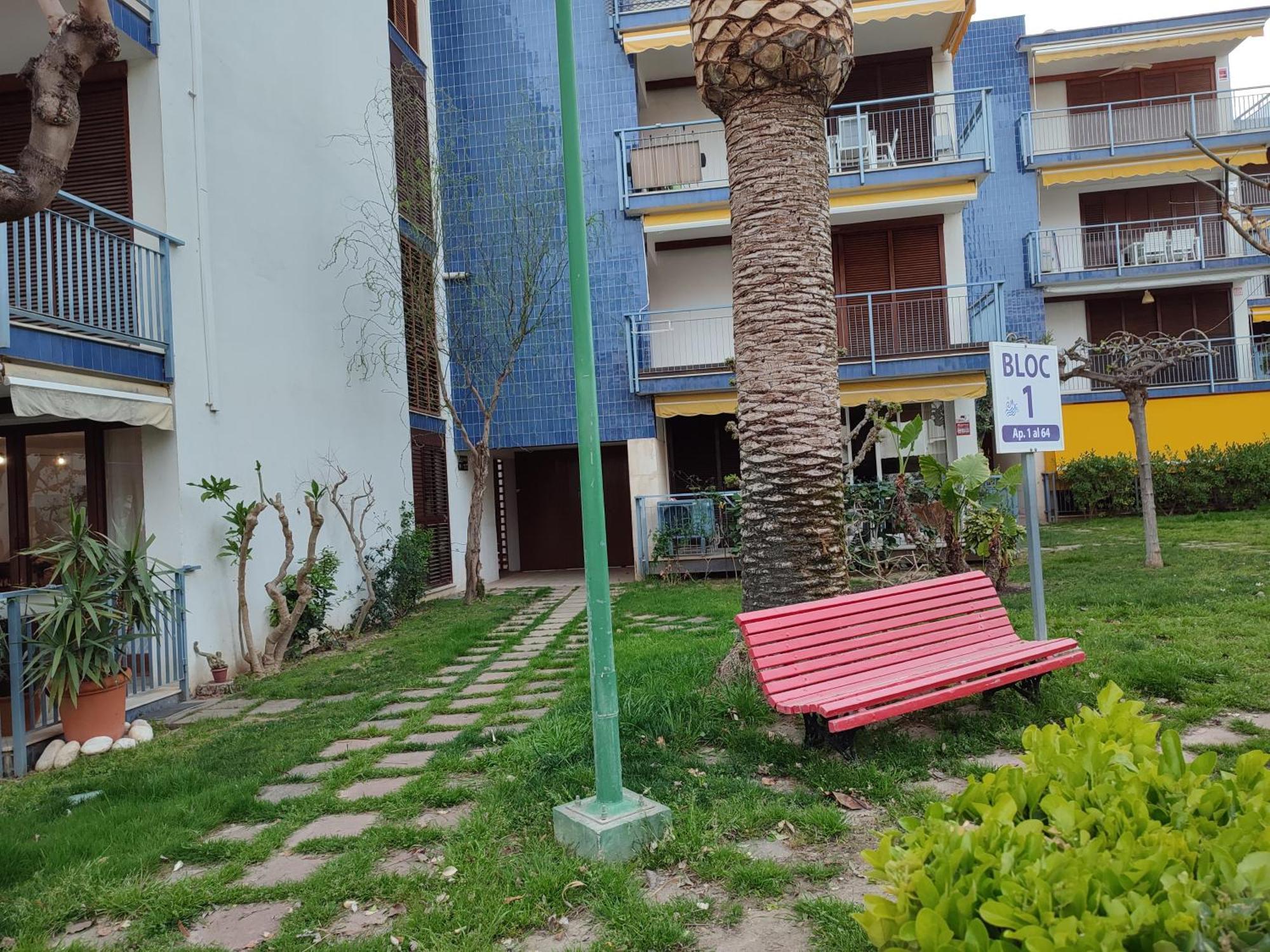 Reus Mediterrani Cambrils Ngoại thất bức ảnh